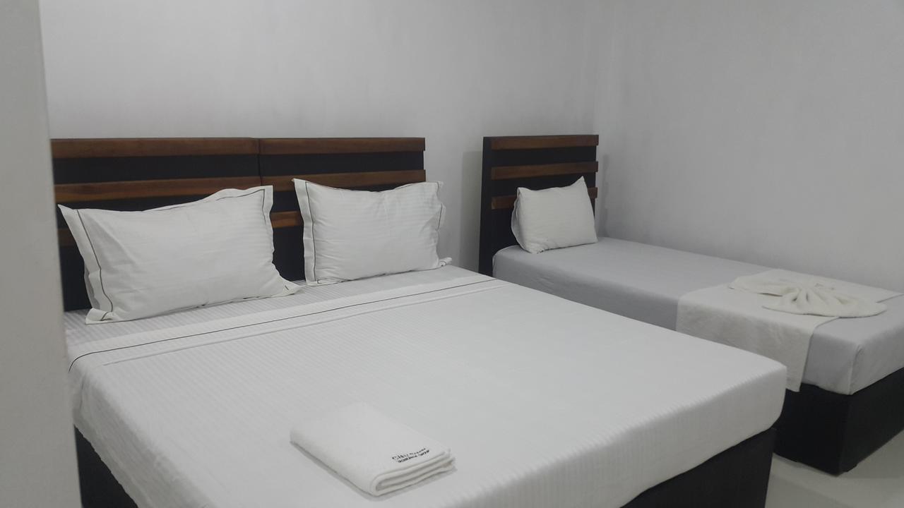 City Capital Hostel Anuradhapura Exterior photo